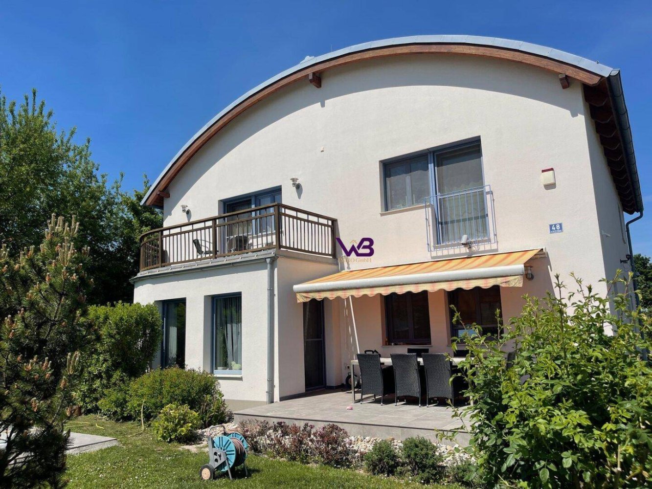 Villa de 5 habitaciónes en Hagenbrunn, Austria No. 247481