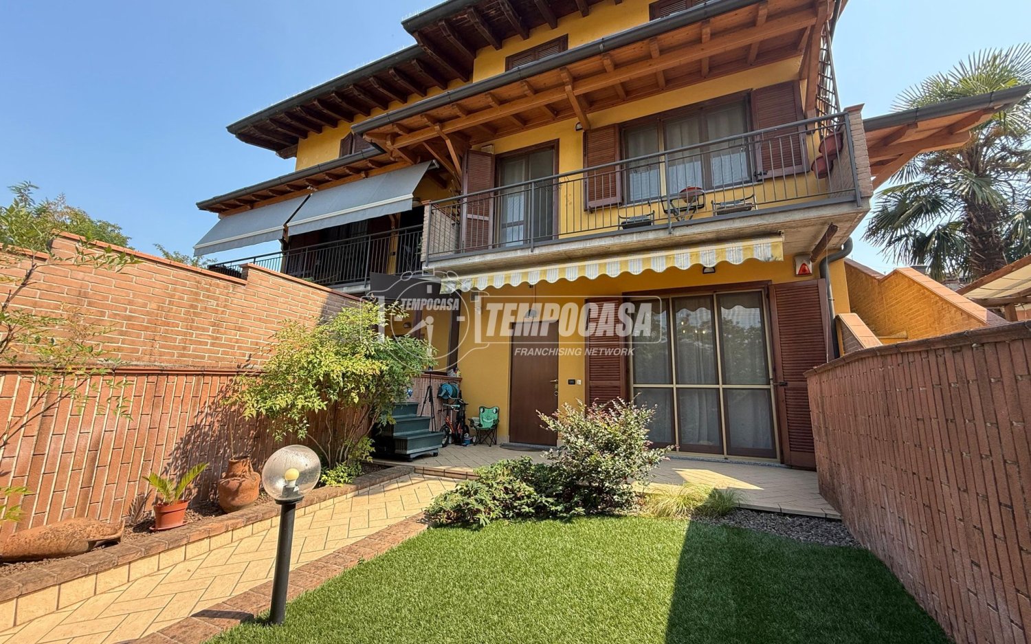 3-Zimmer Wohnung in Lodi, Italy, Nr. 305103