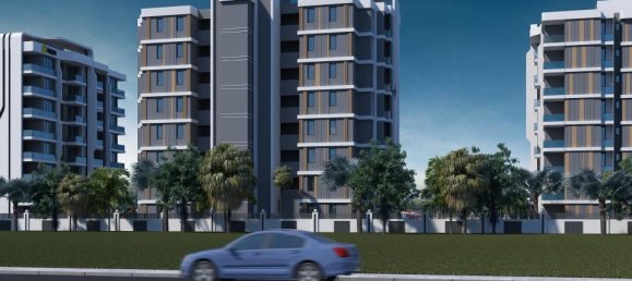 Apartment 2+1 in Altintash, Turkey No. 13928 29