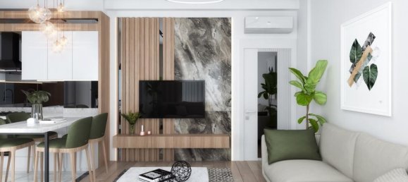 Apartment 2+1 in Altintash, Turkey No. 13928 3