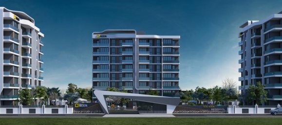 Apartment 2+1 in Altintash, Turkey No. 13928 28