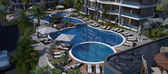 Apartment 2+1 in Altintash, Turkey No. 13928 24