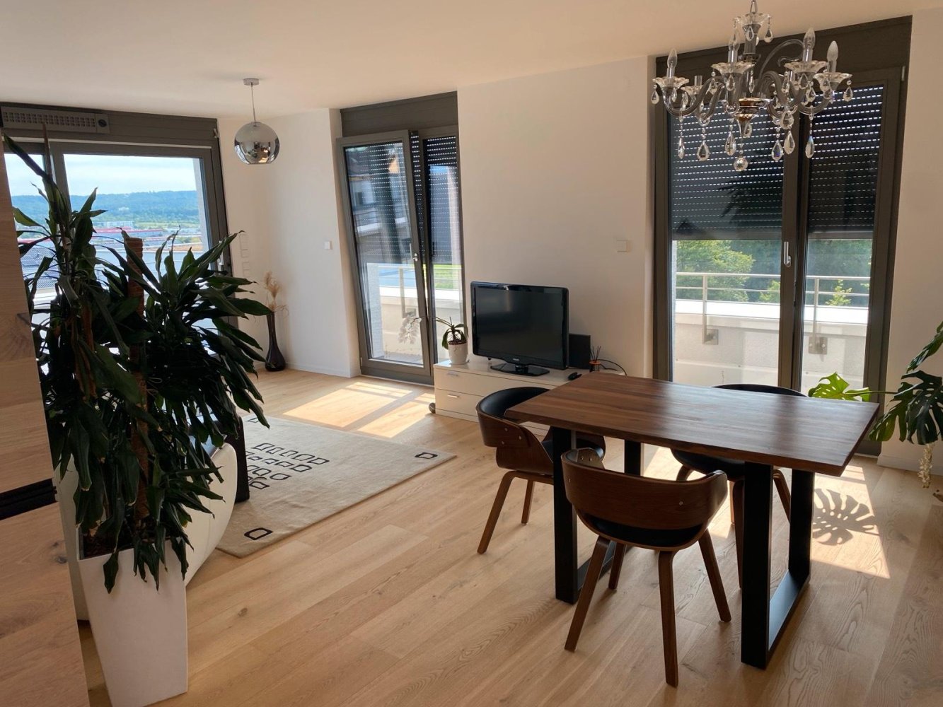 2 bedrooms Apartment in Ludwigsburg, Germany No. 254312