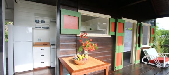 2 chambres Villa à John Hughes / Sawcolts, Antigua and Barbuda No. 8 9