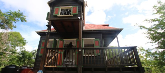 2 chambres Villa à John Hughes / Sawcolts, Antigua and Barbuda No. 8 2