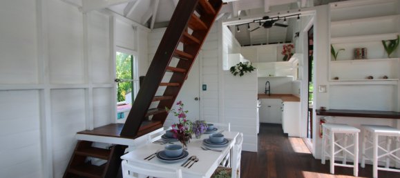 2 chambres Villa à John Hughes / Sawcolts, Antigua and Barbuda No. 8 26