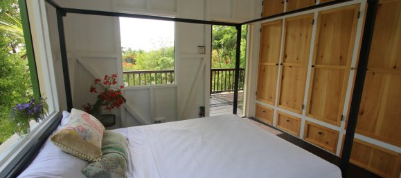 2 chambres Villa à John Hughes / Sawcolts, Antigua and Barbuda No. 8 13