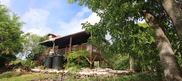 2 chambres Villa à John Hughes / Sawcolts, Antigua and Barbuda No. 8 11