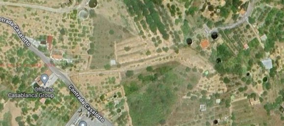 Terrain à Santa Teresa di Riva, Italy 3410m² No. 27951 27