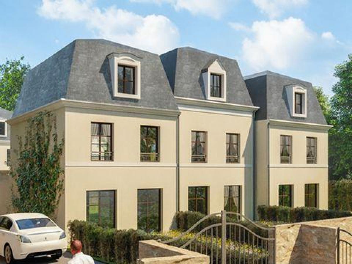 Studio-Eigentumswohnung in Montesson, France, Nr. 31395