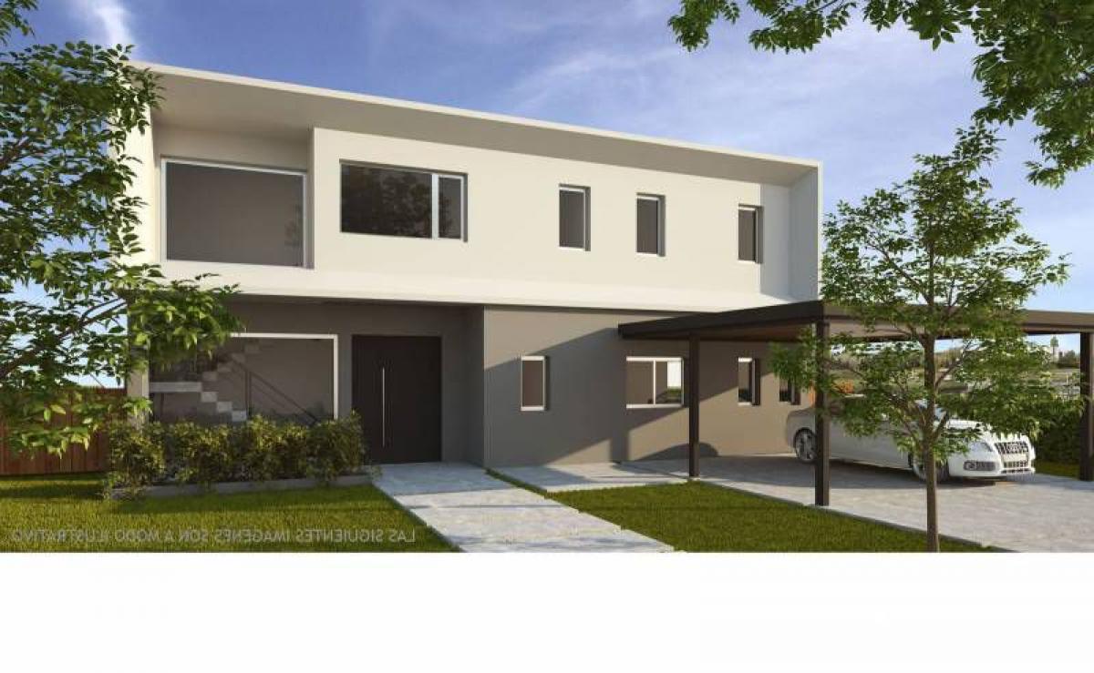 Casa de 3 dormitorios en Tigre, Argentina No. 73974