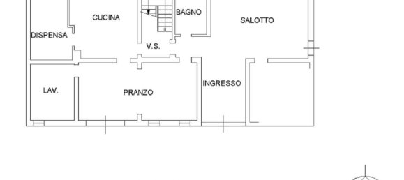 8 rooms House in Camponogara, Italy No. 210149 26