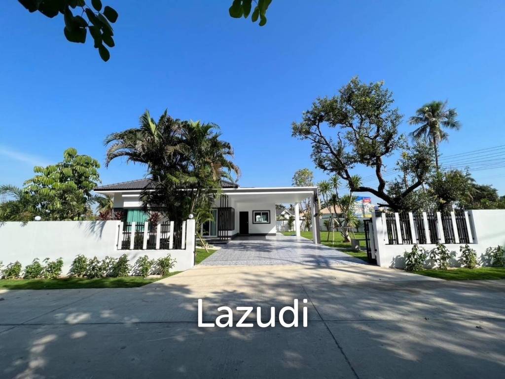 3 bedrooms Cafe / restaurant in Bang Lamung, Thailand No. 13119