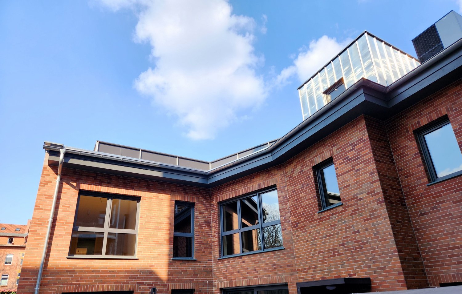 Квартира с 4 комнатами в Тюрингия, Германия № 198192