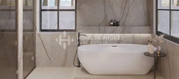 4 bedrooms House for sale in Chalong, Phuket, Southern Thailand, Thailand № 61161 17