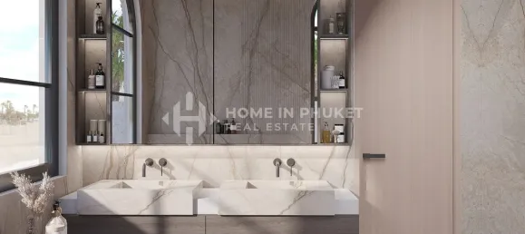 4 bedrooms House for sale in Chalong, Phuket, Southern Thailand, Thailand № 61161 16