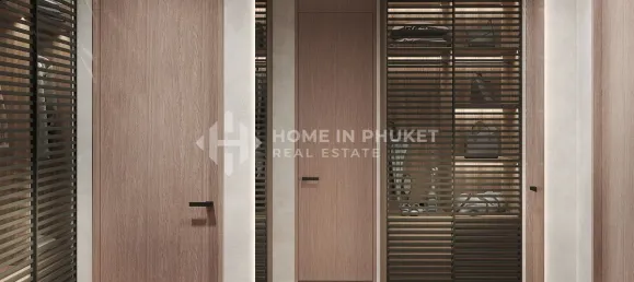 4 bedrooms House for sale in Chalong, Phuket, Southern Thailand, Thailand № 61161 19