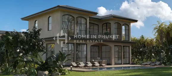 4 bedrooms House for sale in Chalong, Phuket, Southern Thailand, Thailand № 61161 2