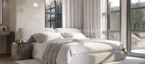 4 bedrooms House for sale in Chalong, Phuket, Southern Thailand, Thailand № 61161 21