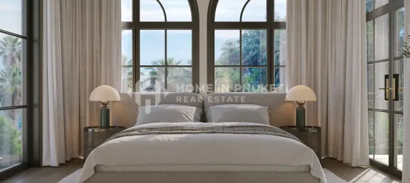4 bedrooms House for sale in Chalong, Phuket, Southern Thailand, Thailand № 61161 18
