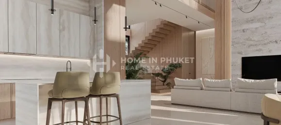 4 bedrooms House for sale in Chalong, Phuket, Southern Thailand, Thailand № 61161 7