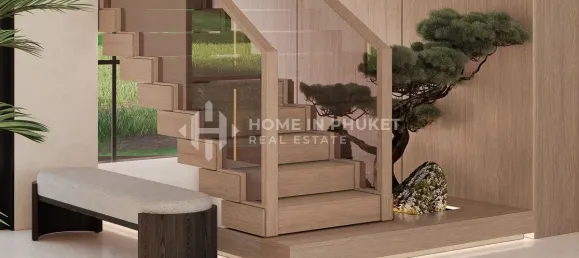 4 bedrooms House for sale in Chalong, Phuket, Southern Thailand, Thailand № 61161 23