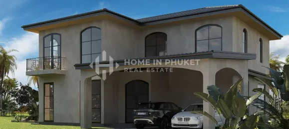 4 bedrooms House for sale in Chalong, Phuket, Southern Thailand, Thailand № 61161 27