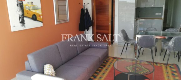 2 غرف نوم شقة في Gzira, Malta رقم 4008 4