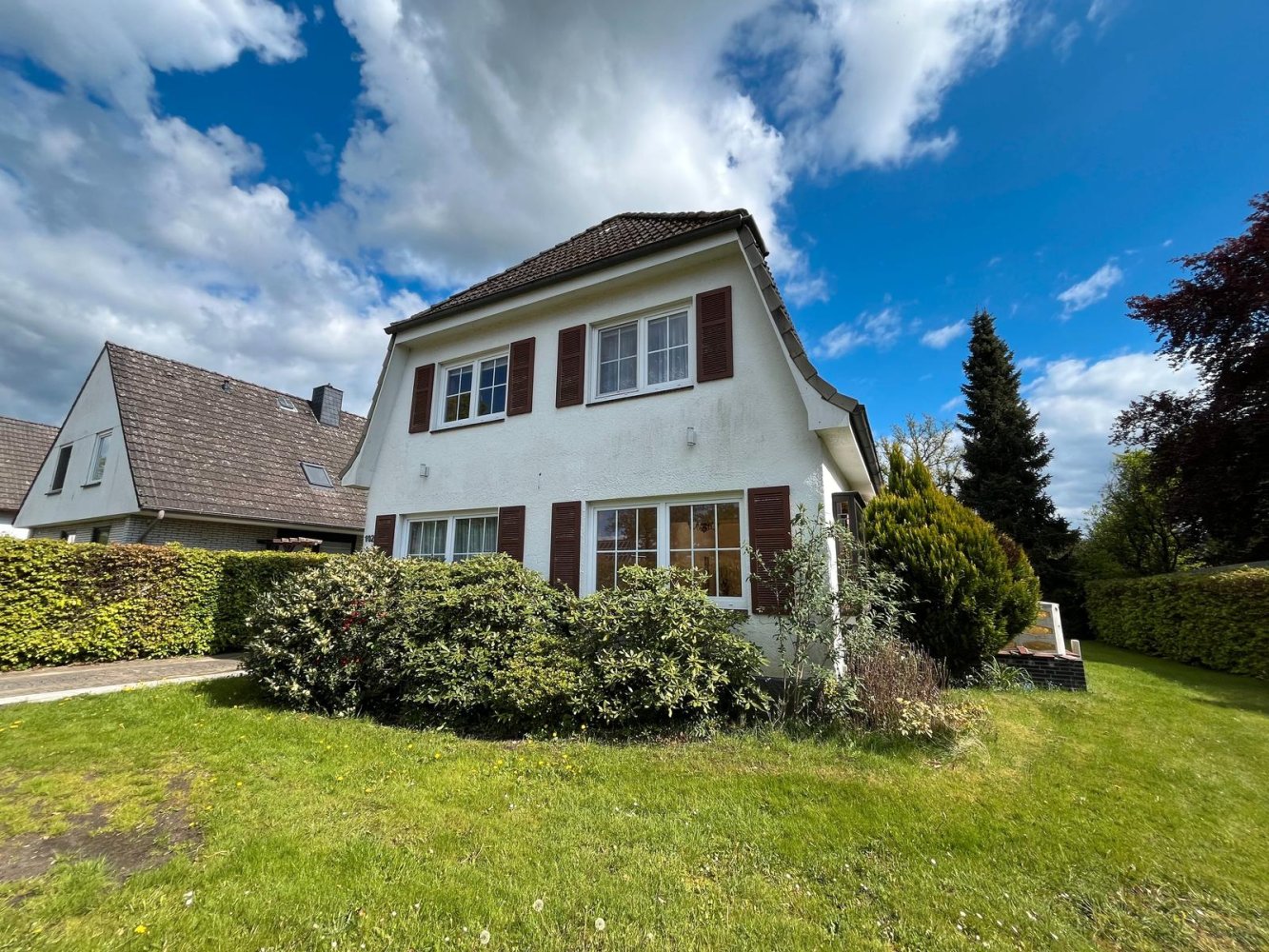 3 غرف نوم تاون هاوس في Pinneberg, Germany رقم 45390