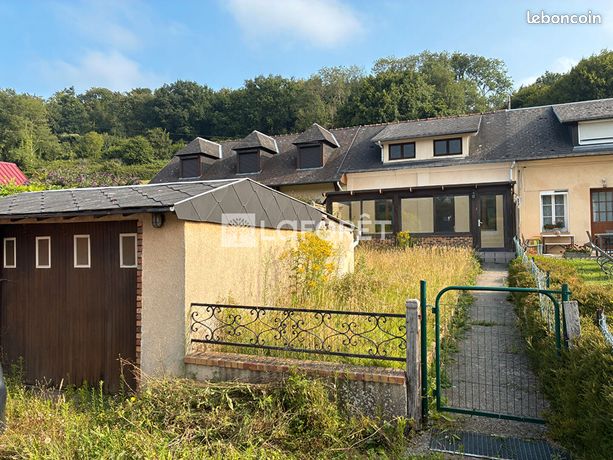 Casa de 2 dormitorios en Fecamp, France No. 354901