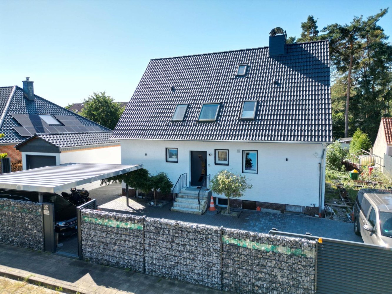 5 rooms House in Celle, Germany No. 305024