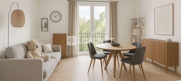 Apartamento T2 em Rueil-Malmaison, France N.º 188439 2