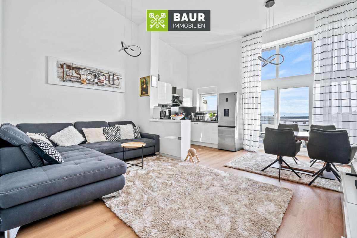 3-salle Appartement à Bodenseekreis, Germany No. 62572