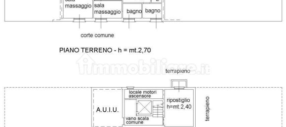Imóvel comercial de 1 divisão em Besnate, Italy N.º 13950 9