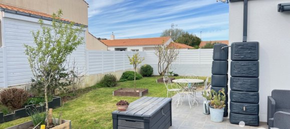 2 Schlafzimmer Haus in Les Sables-d'Olonne, France, Nr. 331096 9