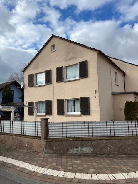 Adosado de 3 dormitorios en Alzey-Worms, Germany No. 145693