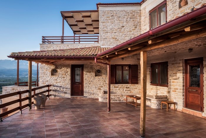 300m² Villa in Rethymno, Greece No. 5822