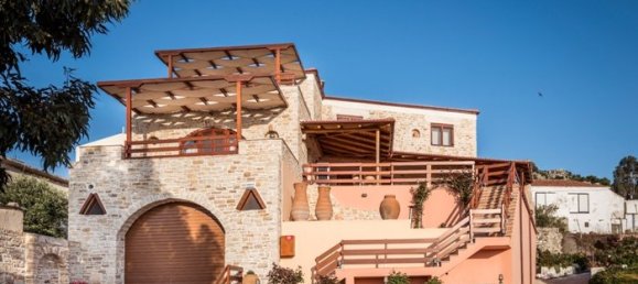  فيلا في Heraklion, Greece 300متر مربع رقم 5822 3