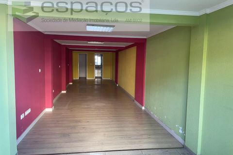 46m² Office in Corroios, Portugal No. 149322
