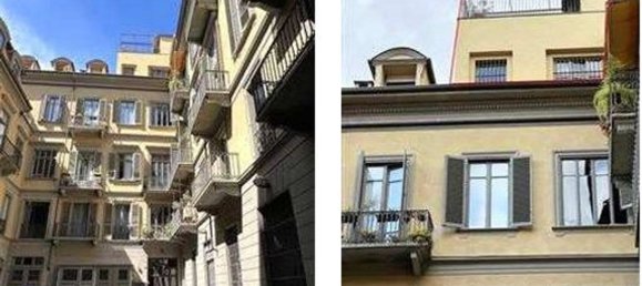10 rooms Duplex in Turin, Italy No. 50980 23