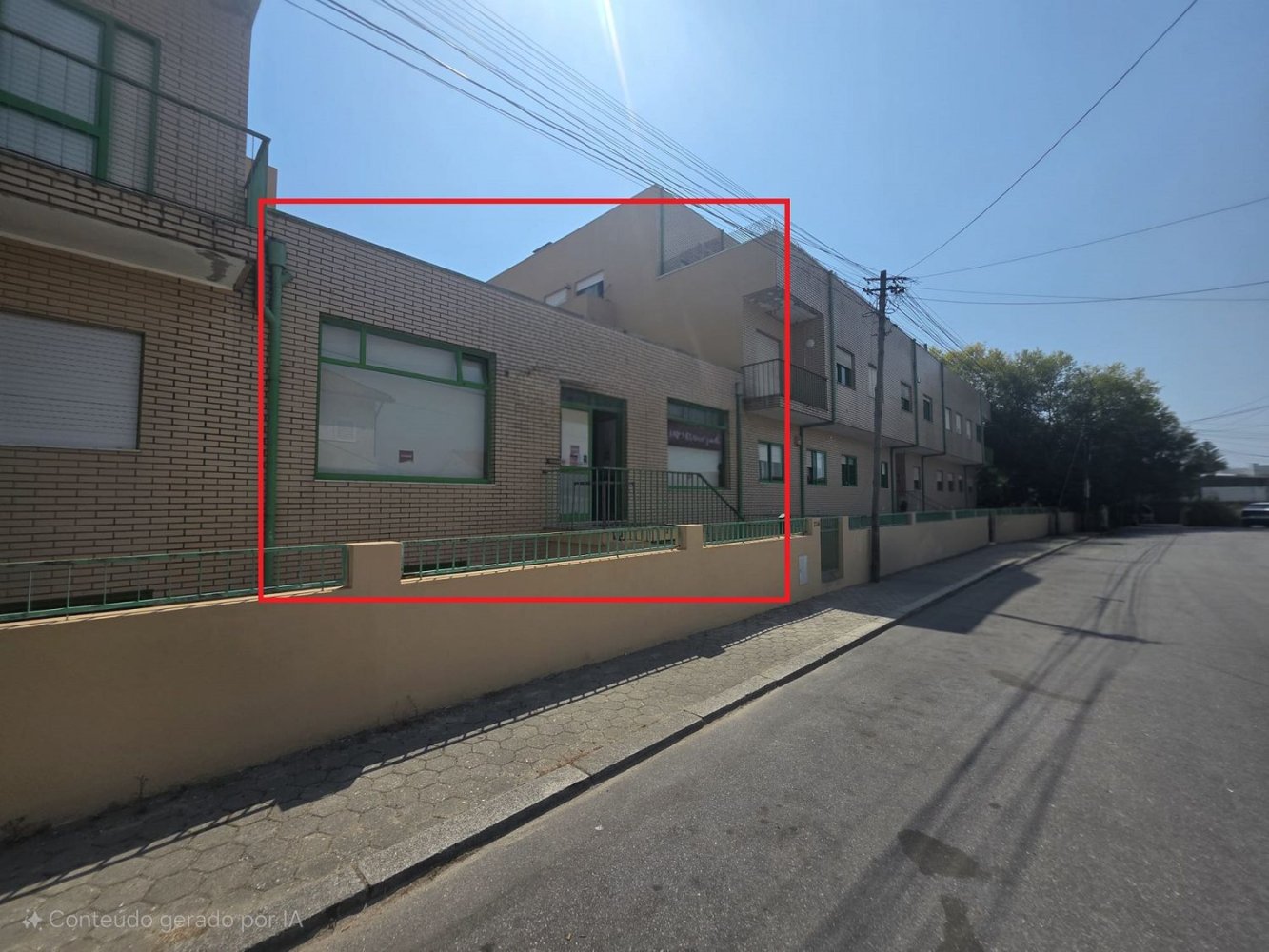 125m² Commercial property in Madalena, Portugal No. 227229