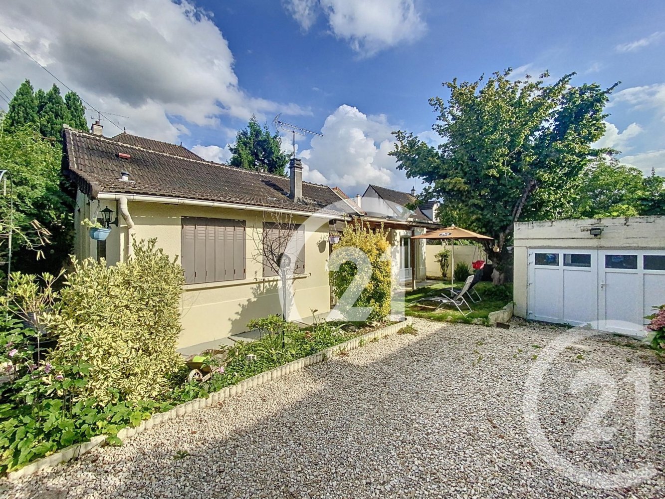 3 bedrooms House in Villiers-le-Bel, France No. 279850