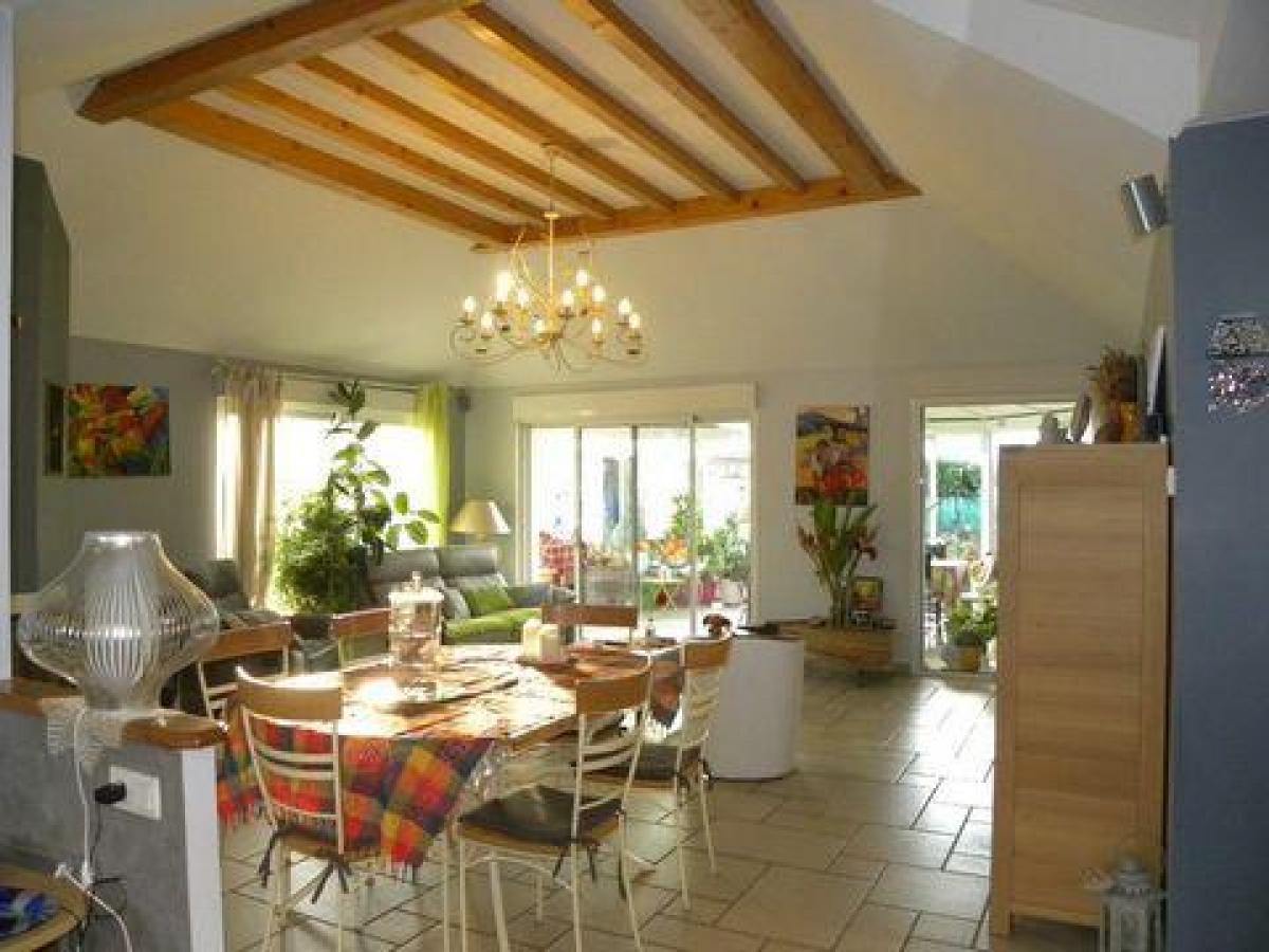 5 غرف نوم منزل في Le Lude, France رقم 32558