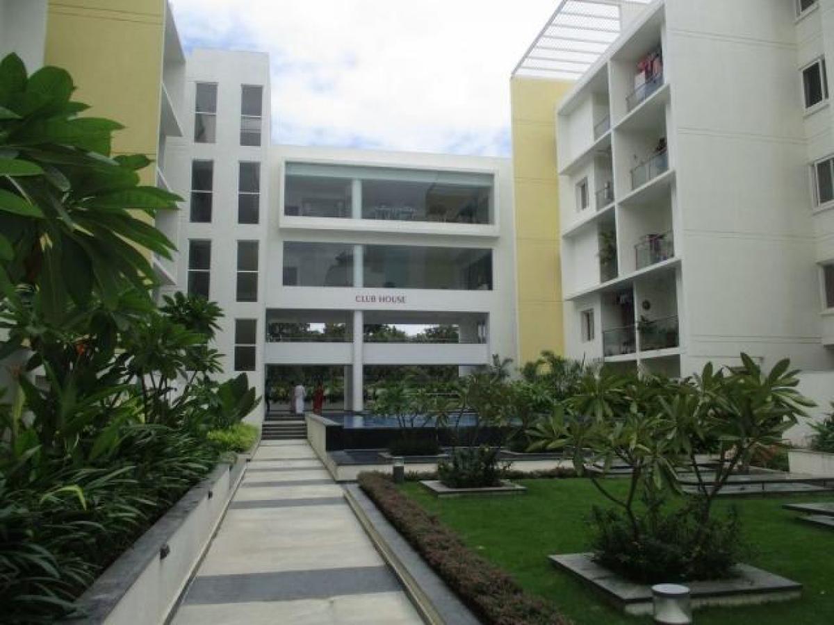 3 غرف نوم منزل في Bangalore, India رقم 16430