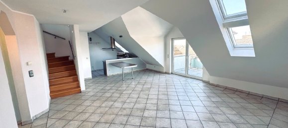 Дуплекс с 4 комнатами в Оффенбах, Германия № 202661 6