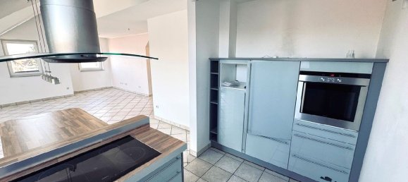 Дуплекс с 4 комнатами в Оффенбах, Германия № 202661 5