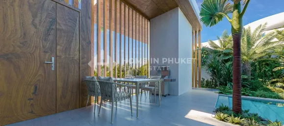 2 bedrooms House for sale in Phuket, Southern Thailand, Thailand № 60957 9
