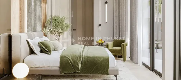 2 bedrooms House for sale in Phuket, Southern Thailand, Thailand № 60957 5
