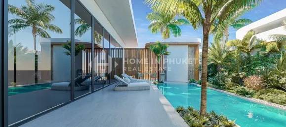 2 bedrooms House for sale in Phuket, Southern Thailand, Thailand № 60957 3