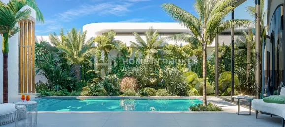 2 bedrooms House for sale in Phuket, Southern Thailand, Thailand № 60957 11